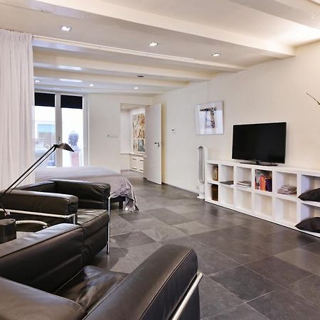 Luxueuze Studio Herengracht Amsterdam Exteriör bild