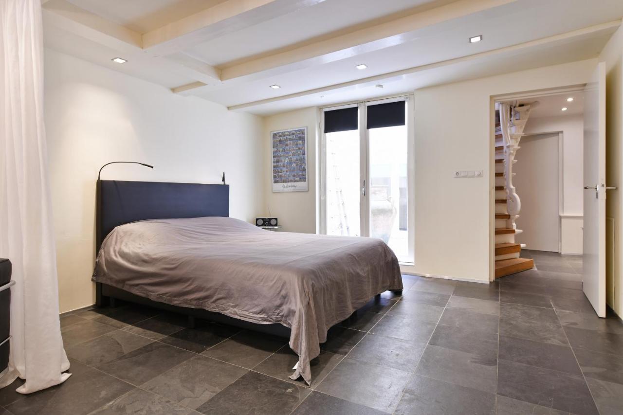 Luxueuze Studio Herengracht Amsterdam Exteriör bild