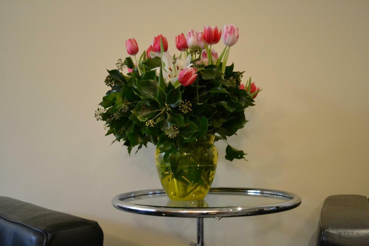 Luxueuze Studio Herengracht Amsterdam Rum bild